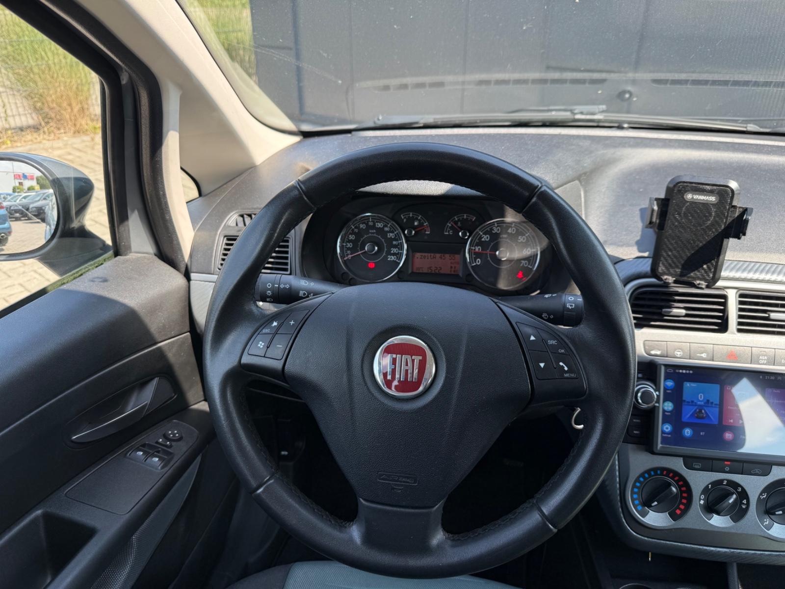 Fiat Grande Punto 1.4 8V Dynamic*TüvNeu*Automatik