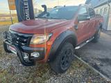 Ford Ranger Wildtrak Doppelkabine 4x4 Hurter Offroad - Ford Ranger Offroad Gebrauchtwagen