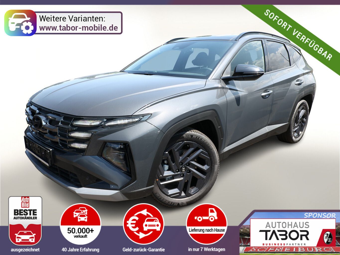 Hyundai TUCSON - Bild 1
