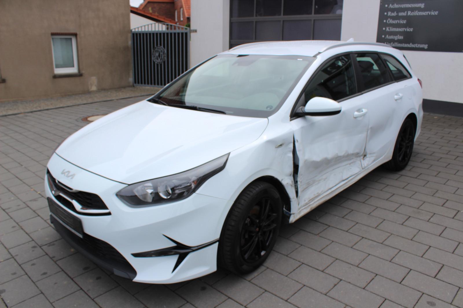 Kia Ceed EDITION 7 (RÜCKFAHRKAMERA,LENKRAD HEIZUNG)