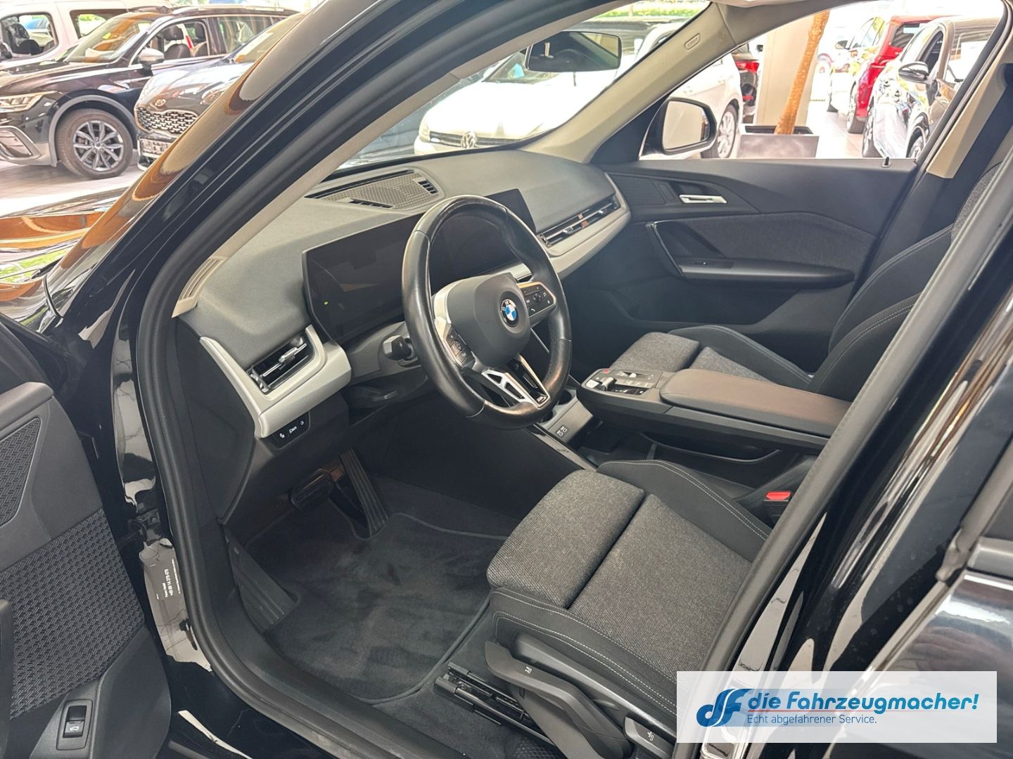 Fahrzeugabbildung BMW X1 20 d xDrive Park-Assistent Navi Digitales Coc