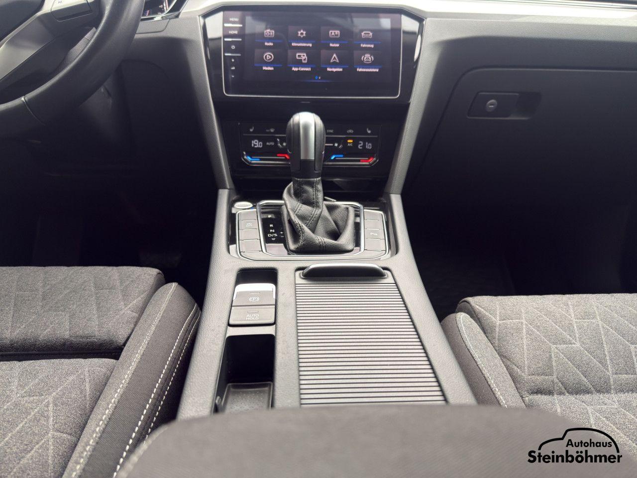 Volkswagen Passat Business 2.0TDI DSG Navi LED, миниатюра 20