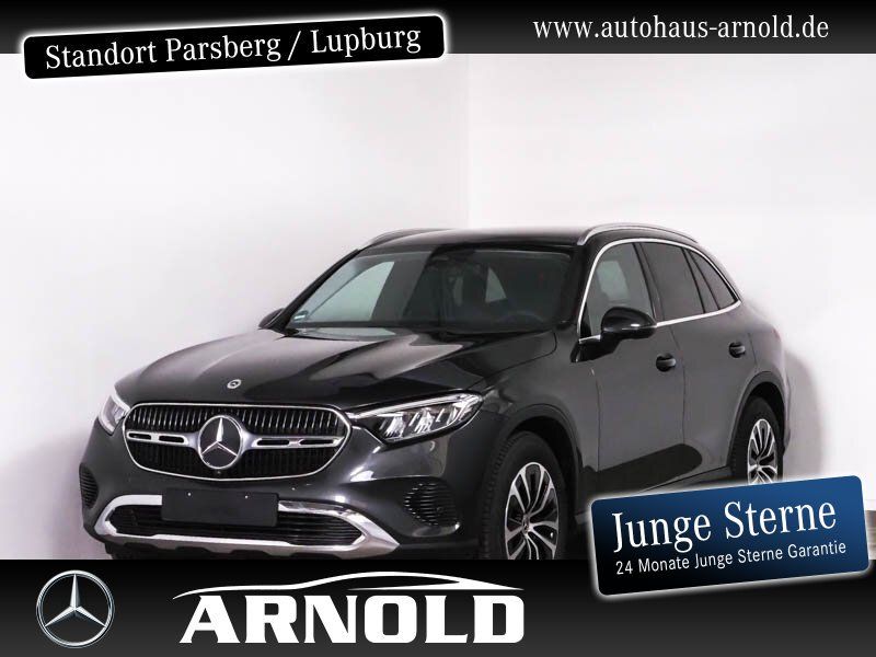 Mercedes-Benz GLC 200 4M Avantgarde Winter-P Memory Kamera AHK