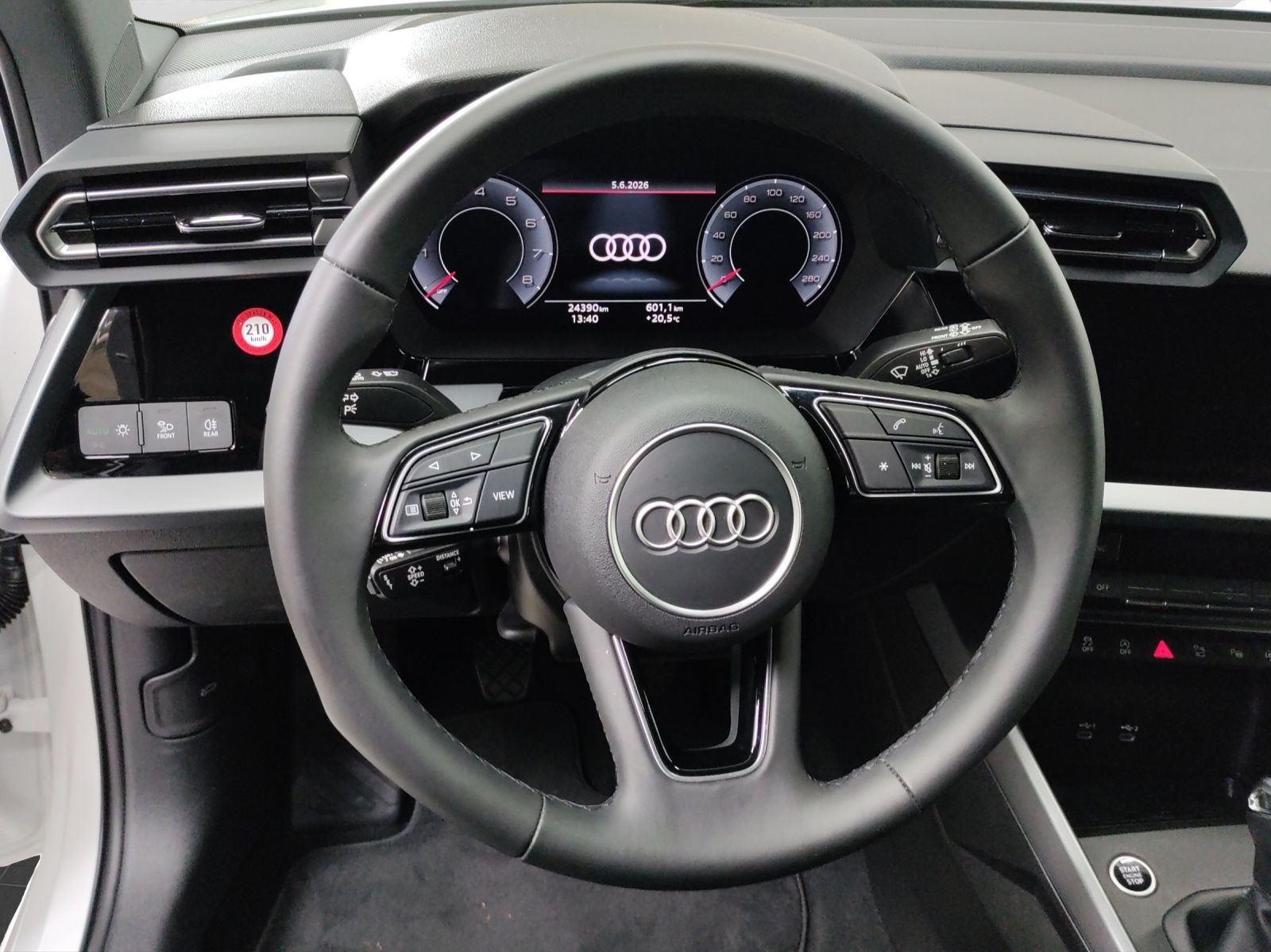 Audi A3 - Bild 10