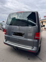 Volkswagen T5 Multivan - Volkswagen T5 Multivan mit LPG-Antrieb