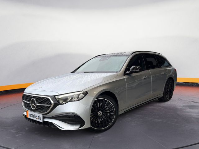 Mercedes-Benz E 220 d T+AMG-Line+AHK+PSD+DISTRONIC+Sitzklima