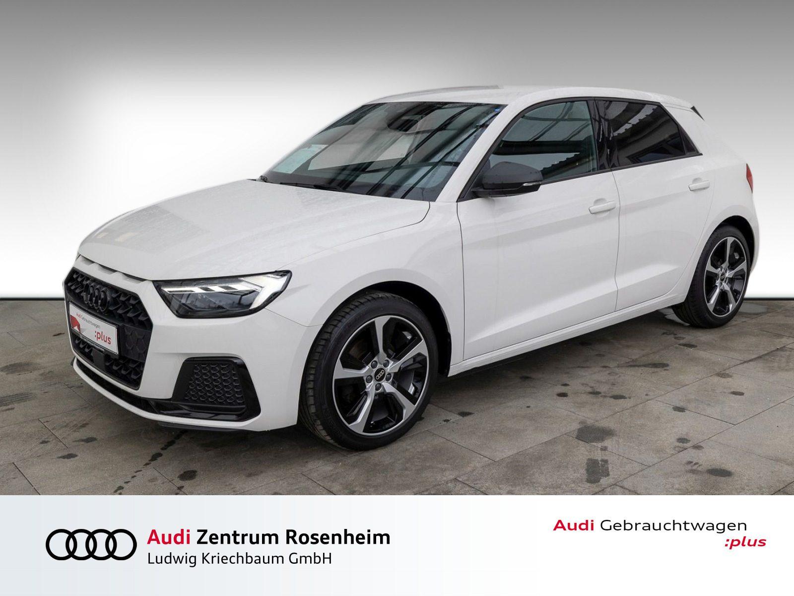 Audi A1 Sportback advanced 30 TFSI (LED,EPH,Sposi,2-Z