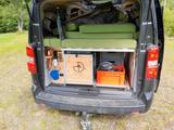 Citroën Easygoing E-Jumpy XL Camping Van - Citroën Jumpy