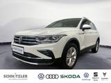 Volkswagen Tiguan 2.0 TDI 4M DSG Elegance  AHK/ACC/360/NAVI