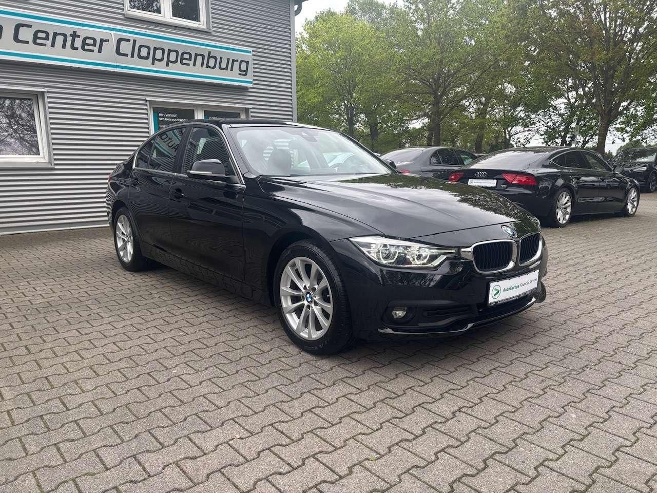 BMW 320 d xDrive Steptronic Advantage