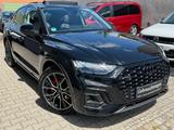 Audi Q5 Sportback 40 TDI quattro S line Sport HU PANO - Audi: Automatik