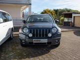 Jeep Compass Sport 2.4l 4WD Automatik*Kilma*AHK*Alu - blaue Jeep Compass