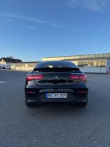 Mercedes-Benz Mercedes GLC 63 S AMG Coupe Perf. Sitze Klappe  - Mercedes-Benz GLC 63 AMG von privat
