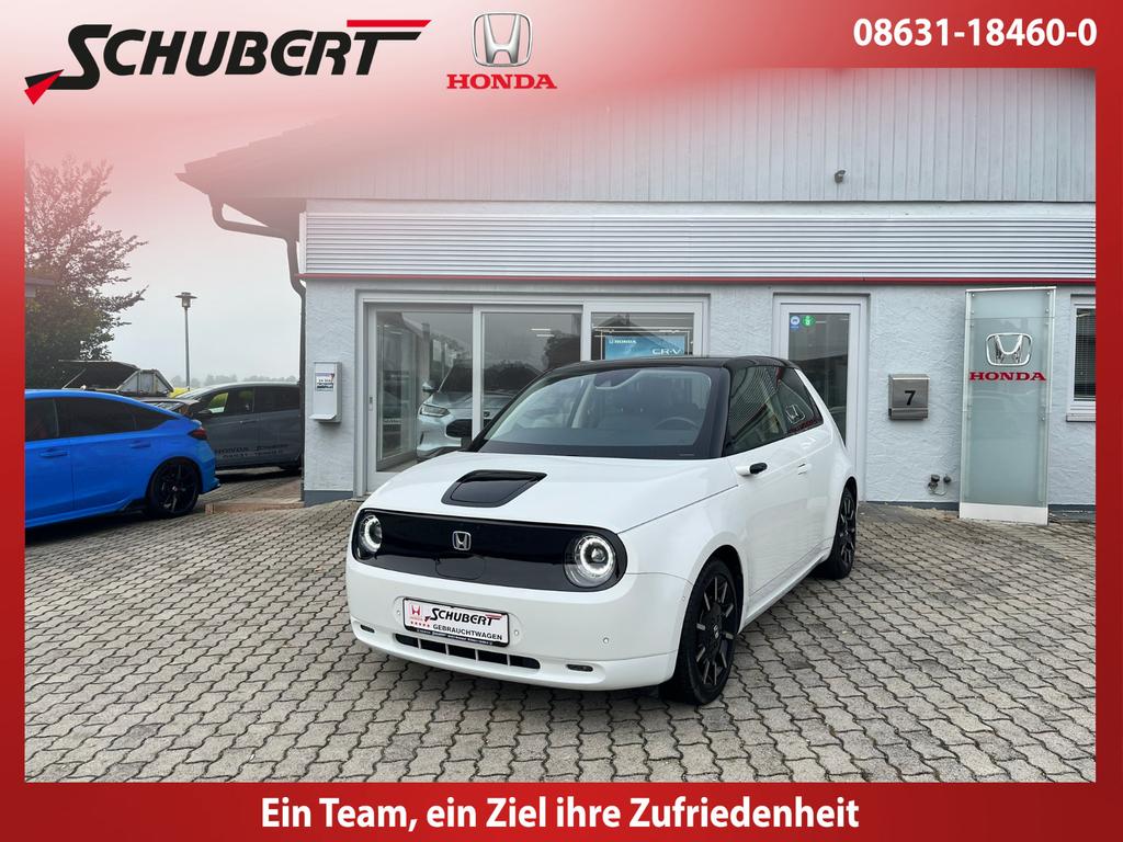 Honda e Advance