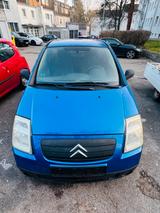 Citroën Citroen zum verkaufen - gebrauchte Citroën C2 aus dem Jahr 2007