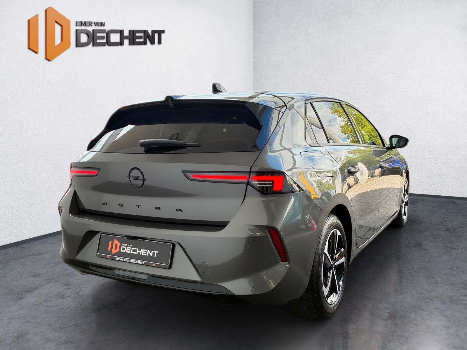 Fahrzeugabbildung Opel Astra L GS 130PS Automatik/Matrix/Head-Up!