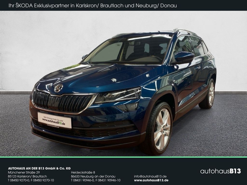 Image of Skoda Karoq