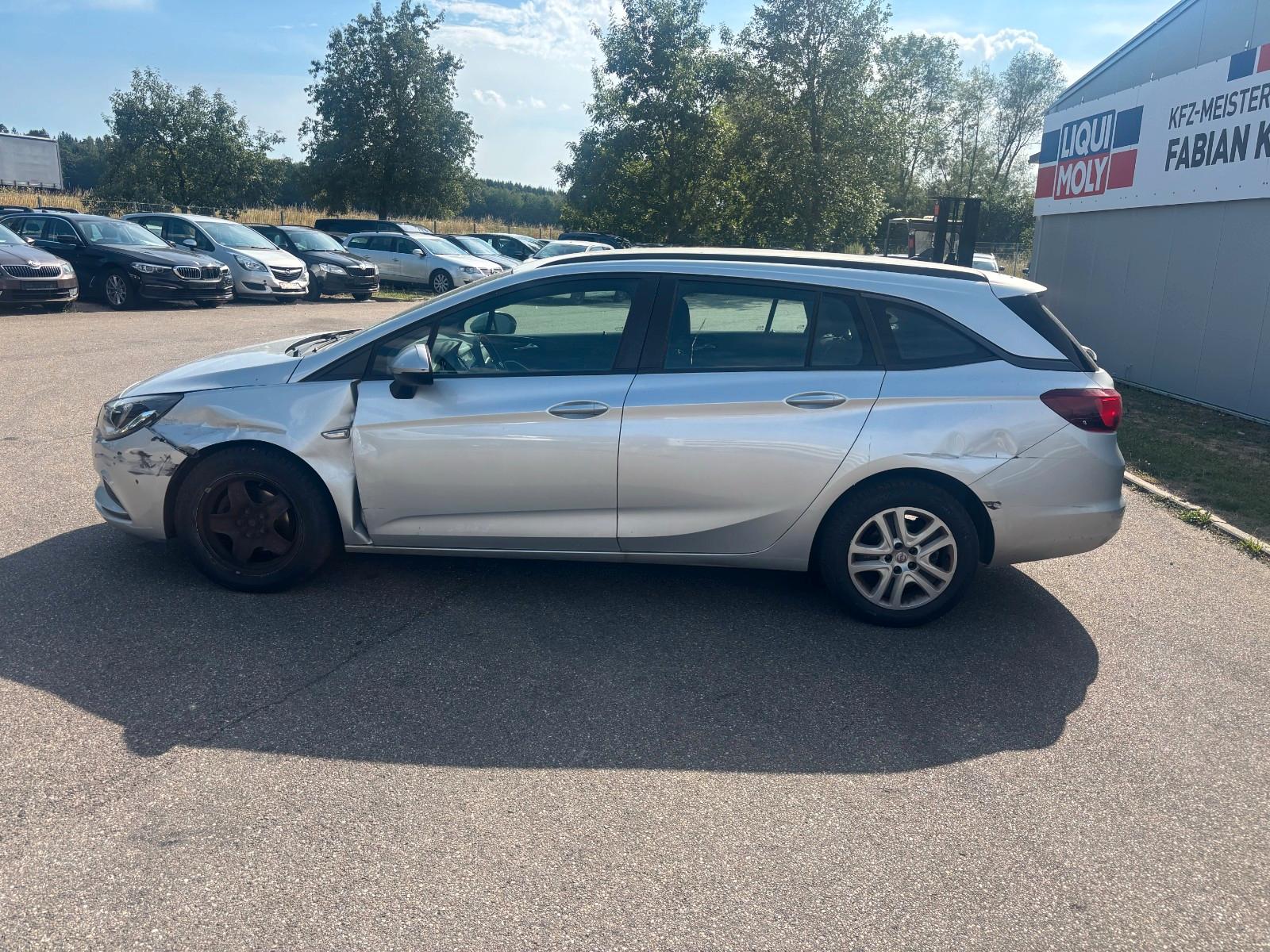 Opel Astra K Sports Tourer Edition 1.0 EU6 NR 44