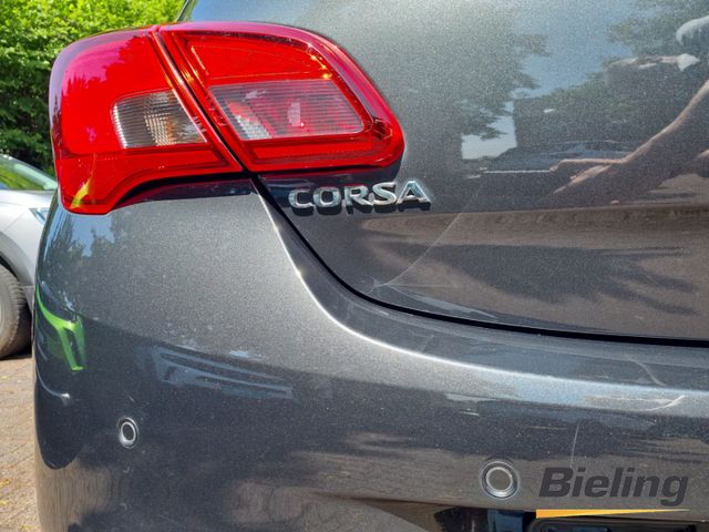 Corsa 1.4 E Active Automatik 2. Hand, Scheckheft