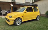 Fiat Cinquecento Sporting - Fiat Cinquecento aus 1997