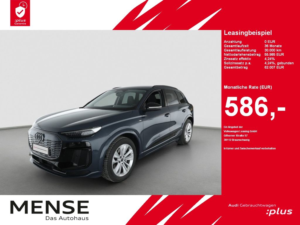 Audi Q6 e-tron