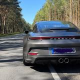 Porsche 992 GT3 mit Touring-Paket GT3 mit Touring-Paket - Porsche 992 in Leipzig