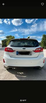 Ford Fiesta 1,1 Duratec 71 Ps Super Ausstattung  - Ford Fiesta: Duratec