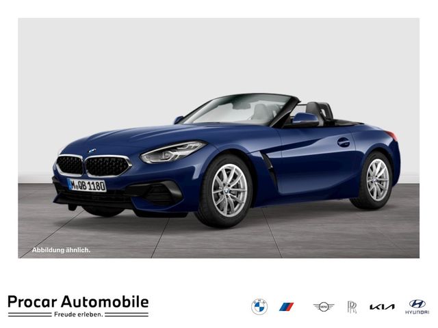 BMW Z4 sDrive20i Advantage Harman/K. AppleCP Kamera