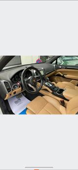 Porsche Cayenne S E-Hybrid S - Porsche Cayenne mit Hybrid-Antrieb: Geländewagen