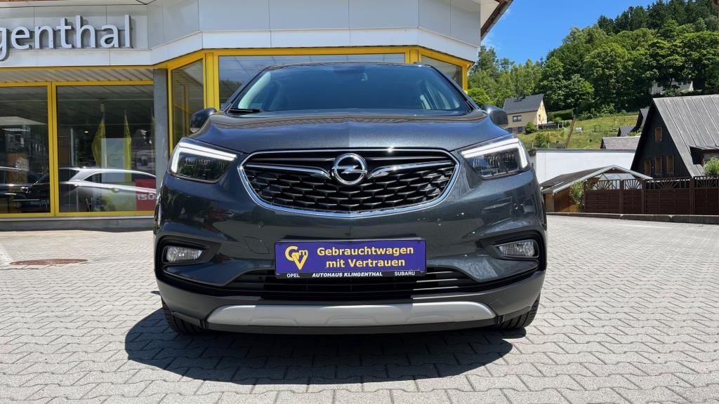 Autohaus Klingenthal -  Opel Mokka X ON 1.4T 140PS SHZ/LED/4x4 - Bild 2