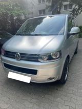 Volkswagen T5 Multivan - Volkswagen T5 Multivan Kombi Gebrauchtwagen