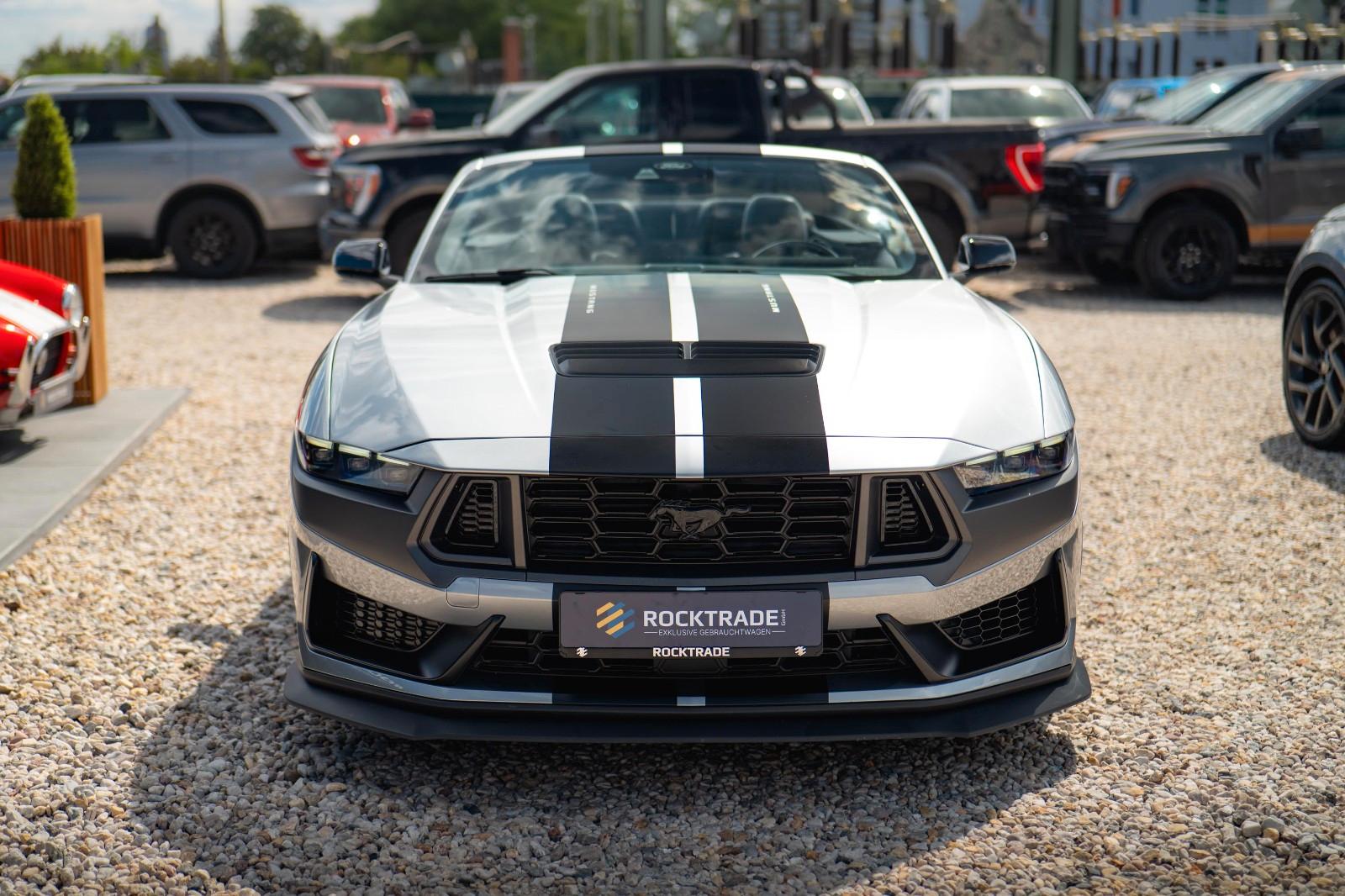 Ford Mustang GT Cabrio DARK HORSE PREMIUM MY2024 19%, миниатюра 19