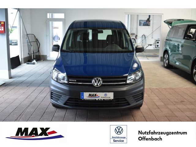 Caddy Maxi Kasten 2.0 TDI 110 kW 4MOTION DSG AHK