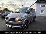 Volkswagen T6 Multivan Bulli 2.0 TDI DSG AHK NAVI KAMERA - Volkswagen T6: Bulli