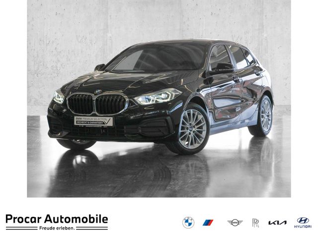 BMW 118i Advantage Aut Nav LED PDCv+h Komfzg 17"