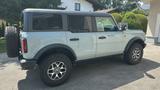 Ford Bronco 2.7 l EcoBoost Badlands 1. Hand, US-Ausf. - Ford Bronco: Badlands