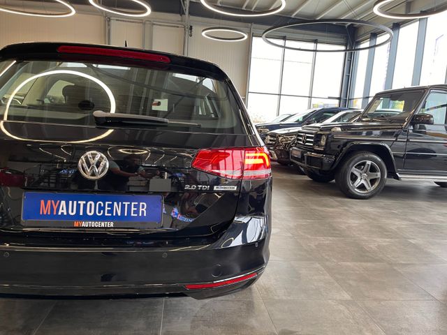 MYAUTOCENTER – Gebraucht- und Jahreswagen mit Werkstattservice in Pfaffenhofen Volkswagen Passat Variant Trendline BMTStart-Stopp*2.Hand*