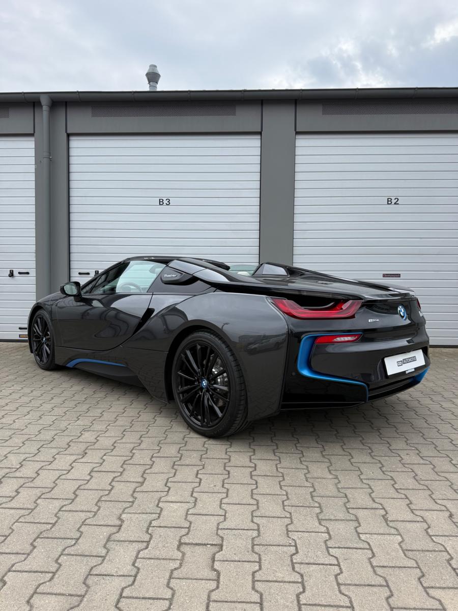 BMW i8 Roadster First Edition+limited+ONE / 200!!!