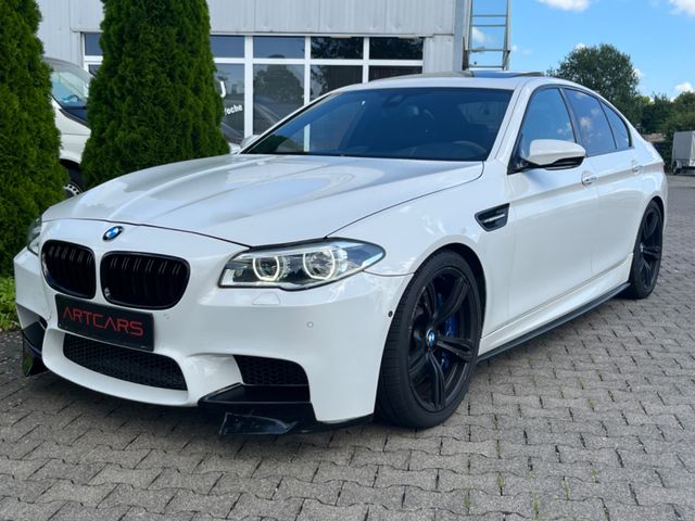 BMW M5 Competition LCI DKG *B&O*