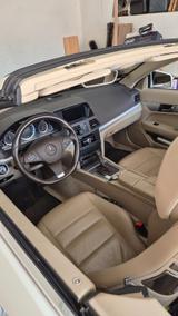 Mercedes-Benz E 350 Cabriolet E 350 CDI BlueEFF. AVANTGARD... - Mercedes-Benz E 350: Cabrio, Cdi