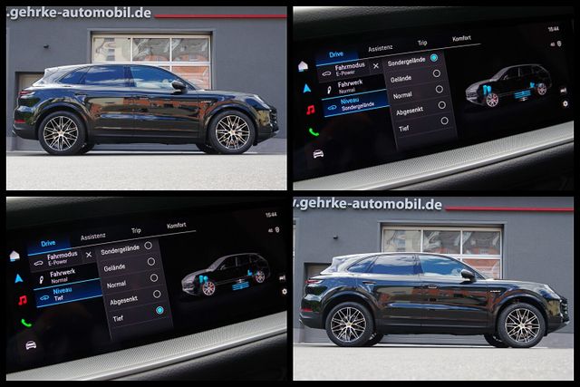 Porsche Cayenne E-Hybrid*21"RS-Spyder,Luft,Pano,BOSE,ACC