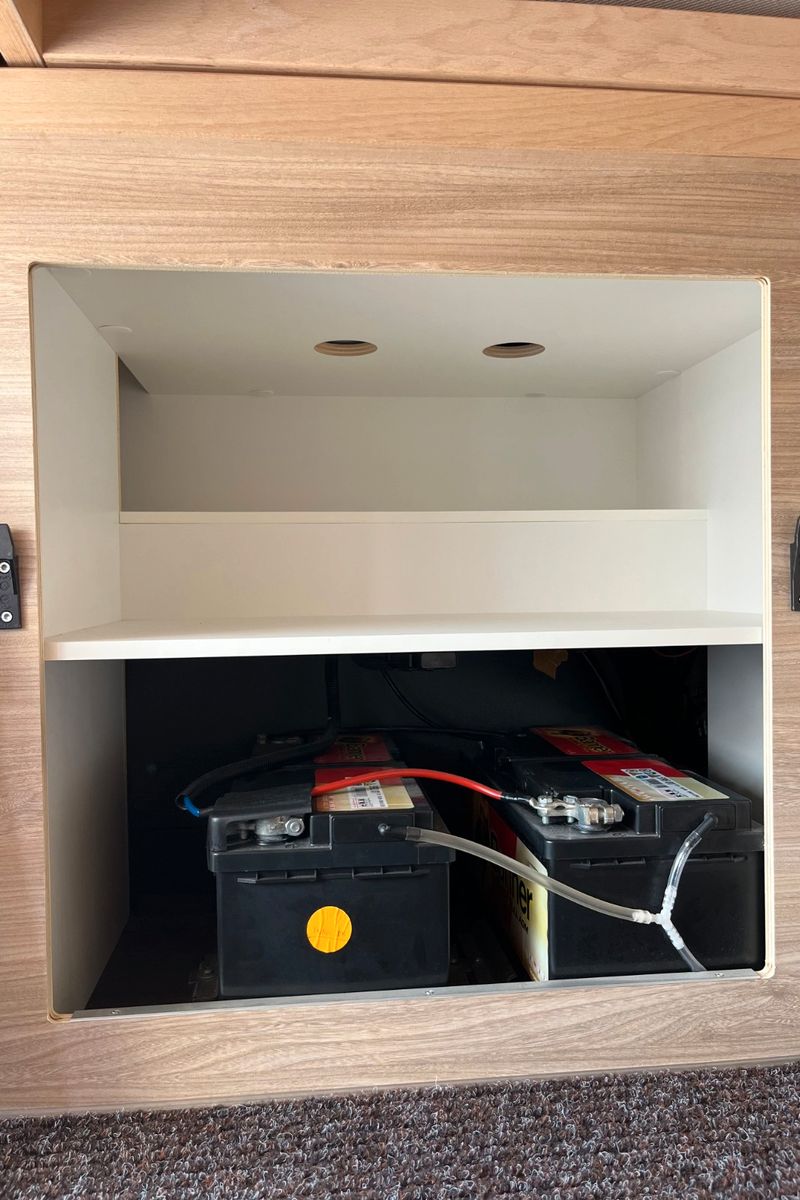 Fahrzeugabbildung Knaus BoxStar 600 Street