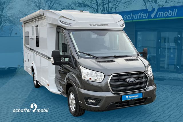 Weinsberg CaraLoft 650 MF *Ford*155PS*Automatikgetriebe*