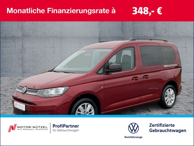 Volkswagen Caddy 1.5 TSI DSG LIFE APP+SHZ+2xPDC+MFL+DAB+AHK