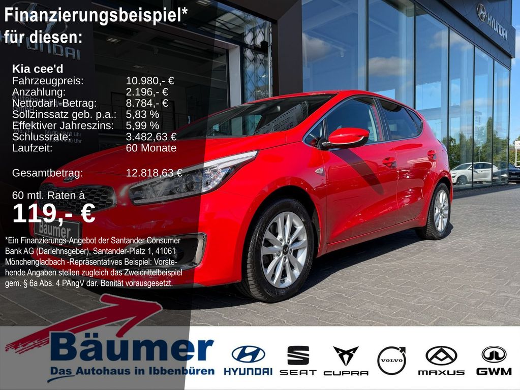 Image of Kia cee'd / Ceed