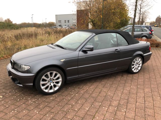 BMW 318Ci  Cabrio