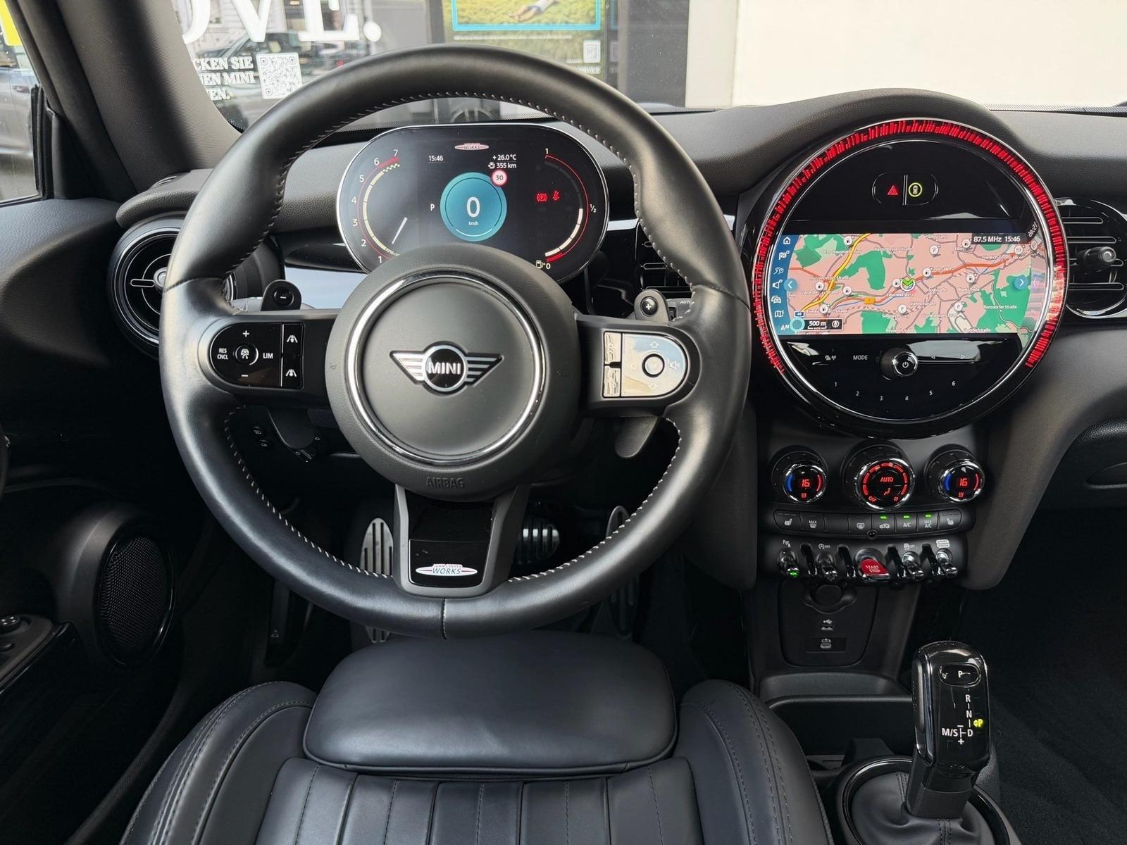 MINI John Cooper Works LED DA PA ACC RFK CarPlay Lhz