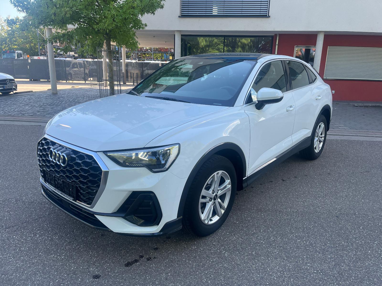 Audi Q3 Sportback 35 TDI PanoramaSportsitze