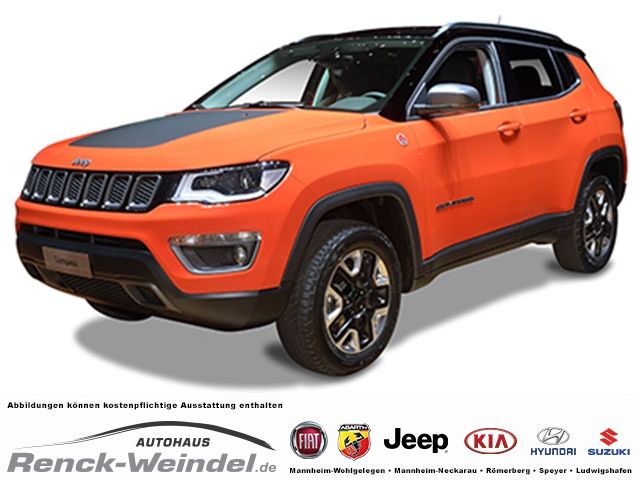 Jeep Compass Plug-In Hybrid Altitude *SONDERPREIS* BE