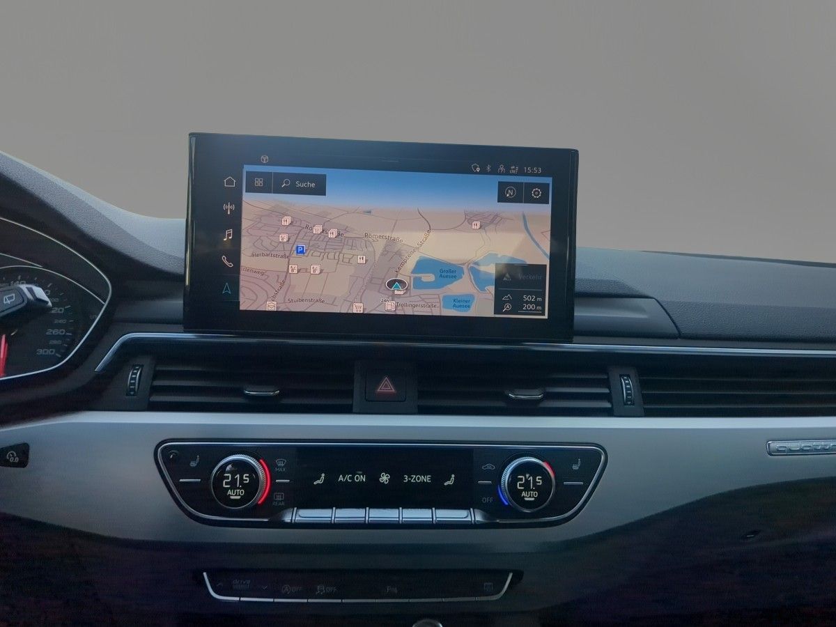 Audi A4 - Bild 11
